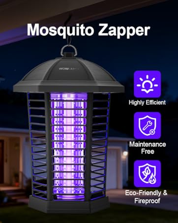 Bug Zapper Outdoor