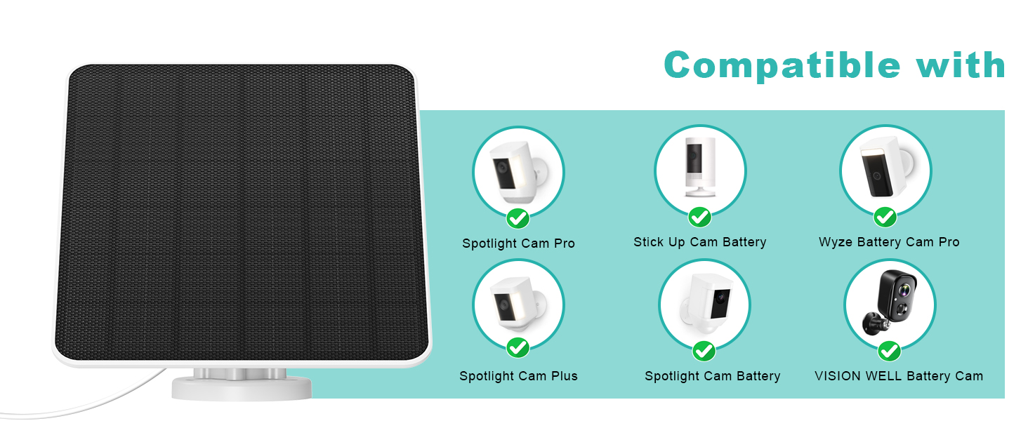 ring outdoor camera solar