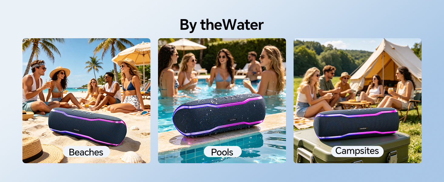 Bluetooth Speaker