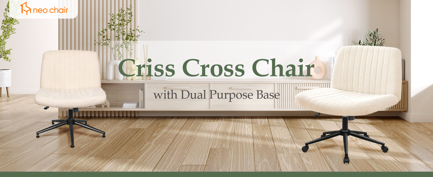 criss cross chair