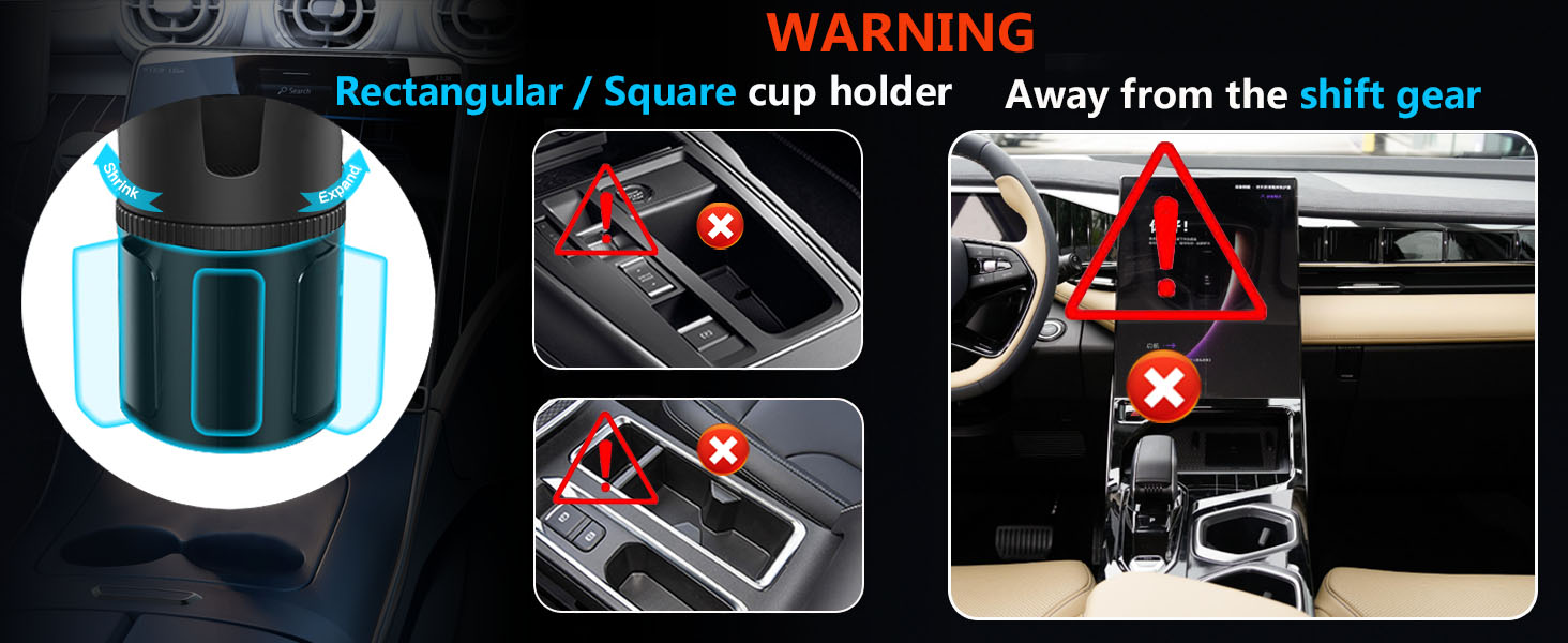 cup holder phone holder warm tips