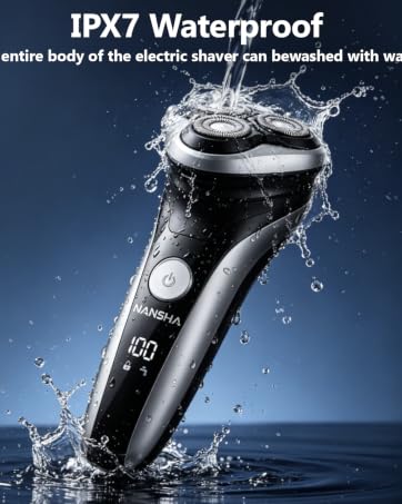 Electric Razor for Men