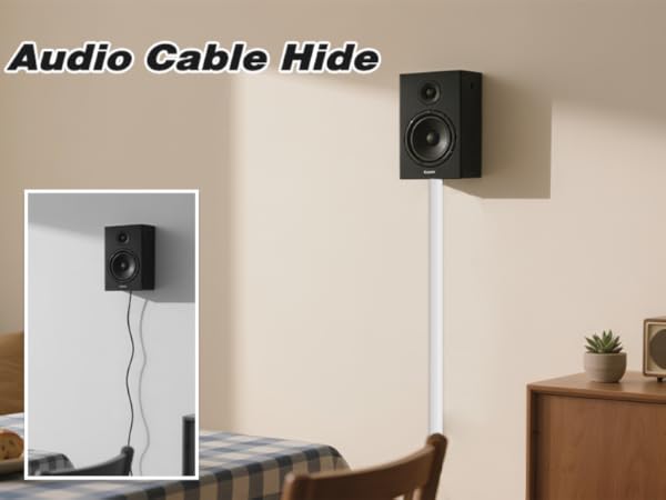 Silicone Side-Opening Cord Hider