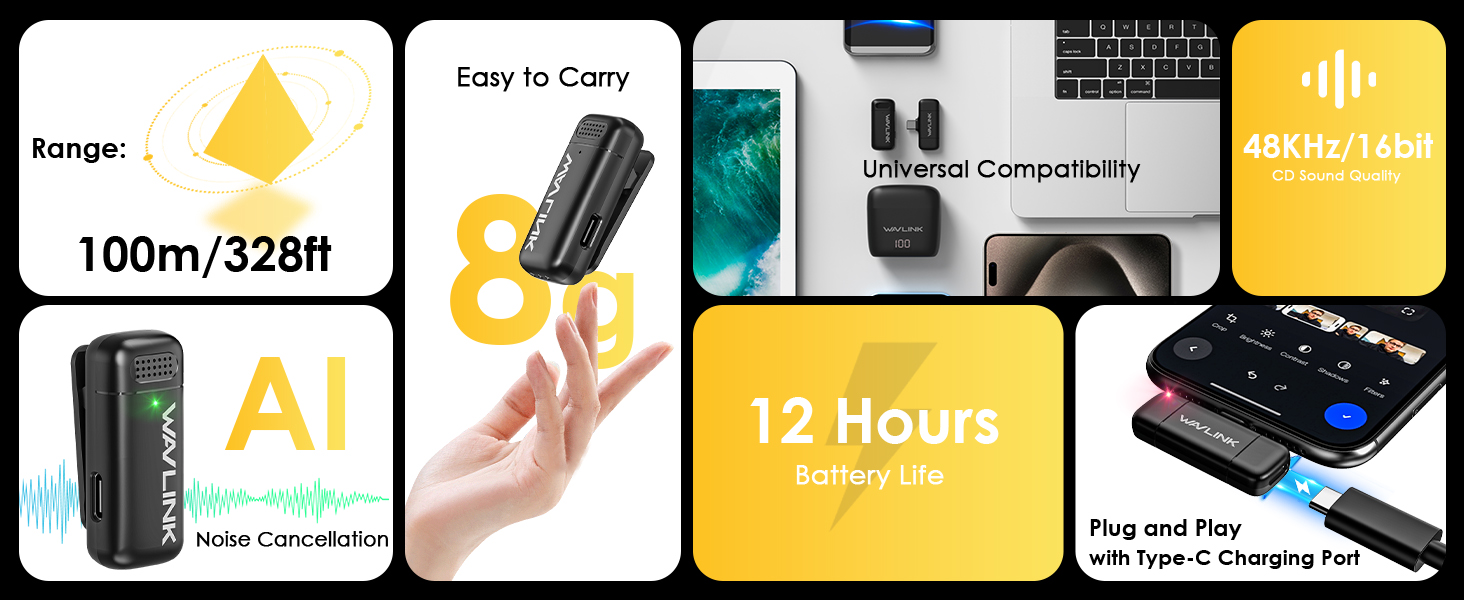 tiktok ins microfono iphone podcast