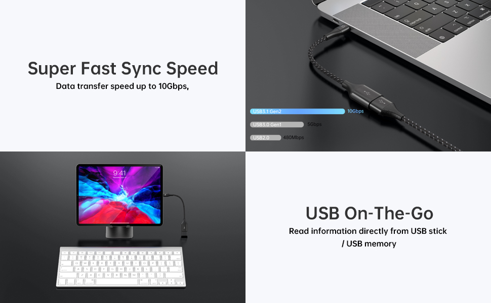 usb to usb c adapter