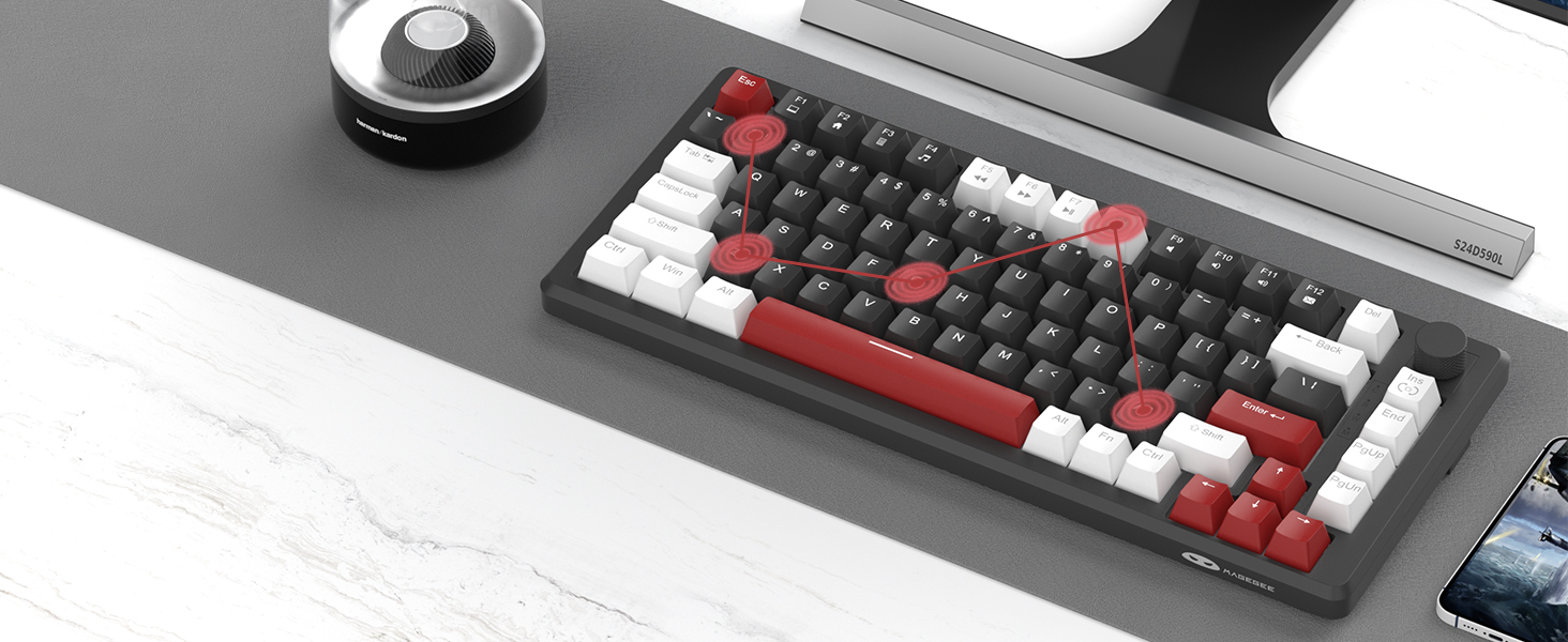 Full Keys Anti-Ghosting 