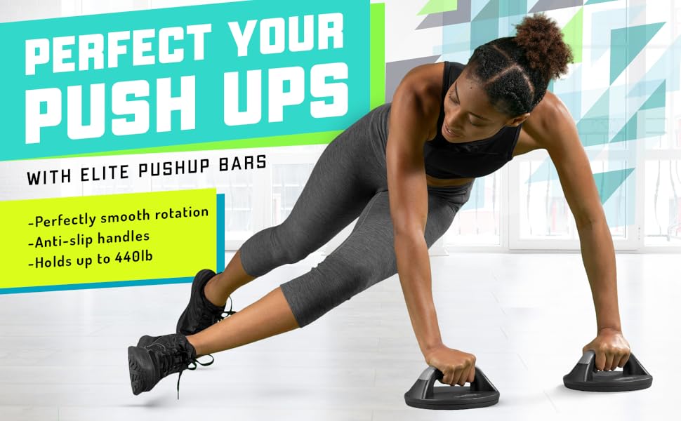 Perfect your push ups