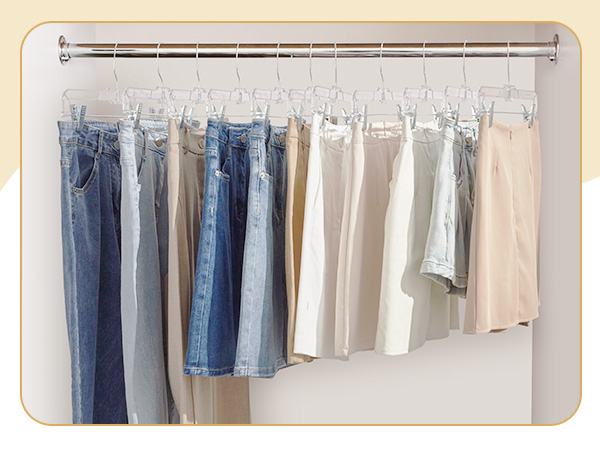 closet hangers