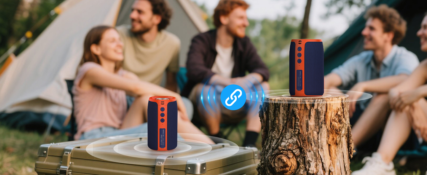 outdoor speaker wireless