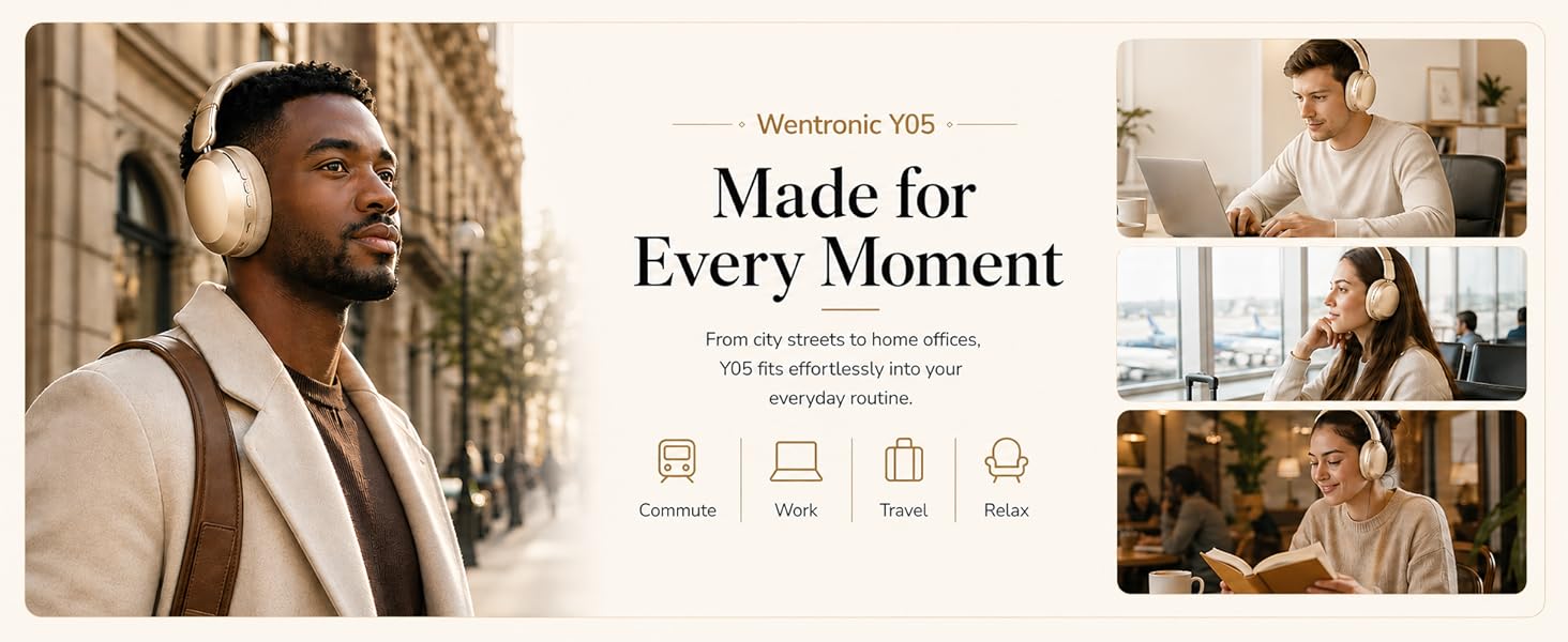 Made for Every Moment
