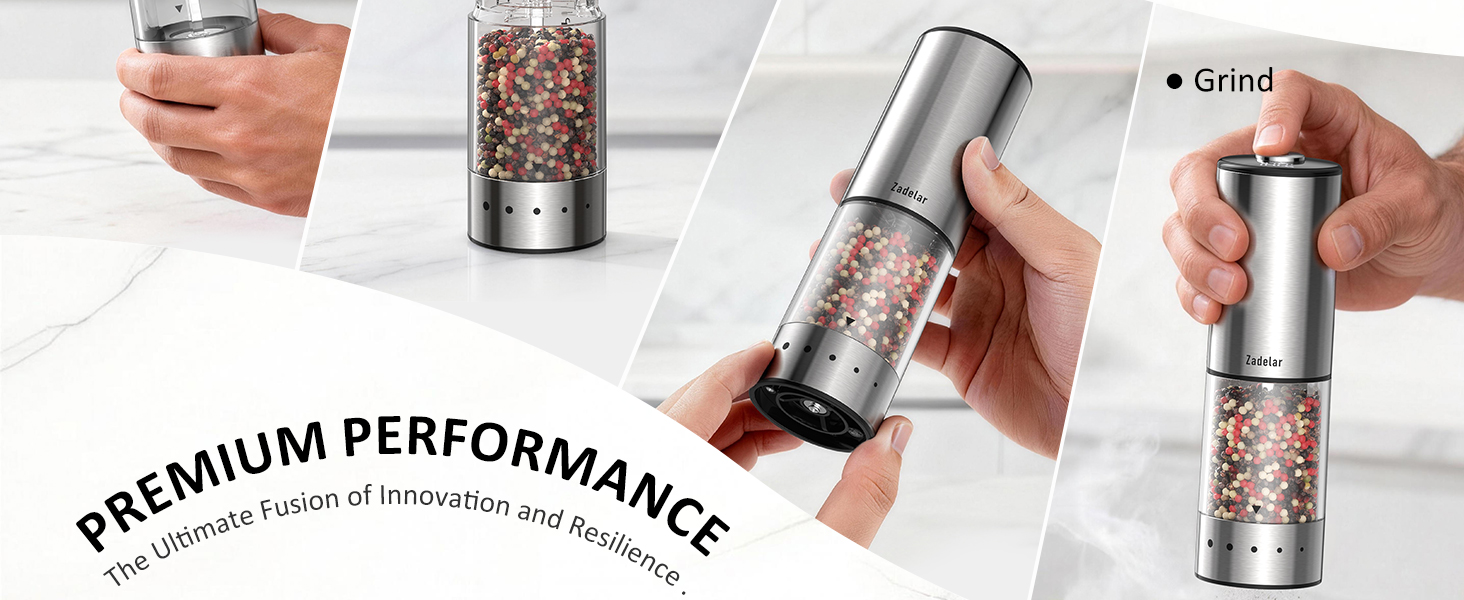 pepper grinder
