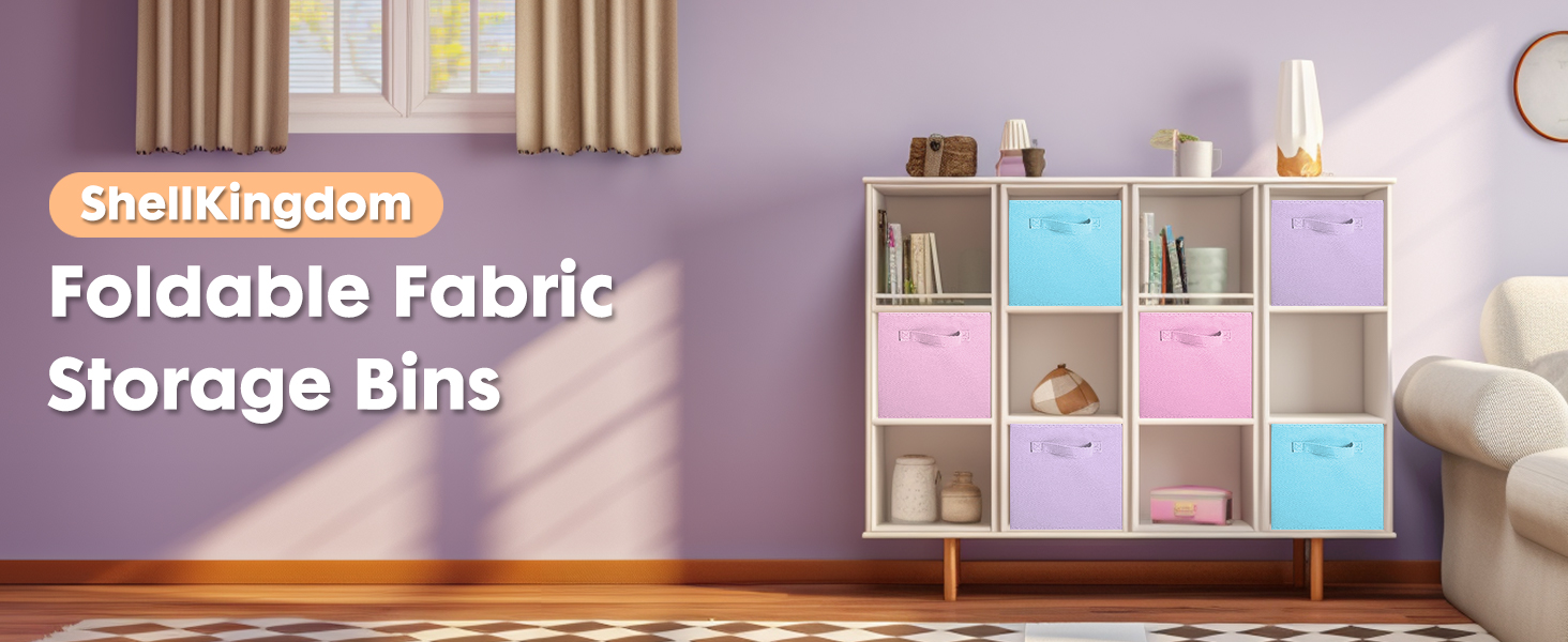 Storage Bins