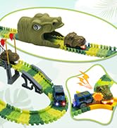Flexible Track Playset