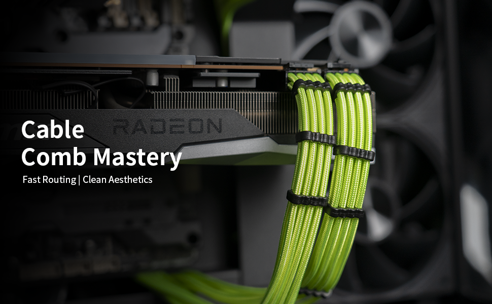 psu cable extension cable kit