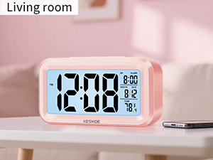 Digital Alarm Clock
