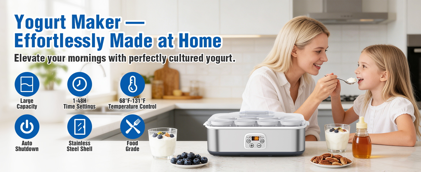 yogurt maker