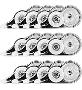 BESARME 12 Pack White out Tape Correction Tape, 39 Feet Each Whiteout Roller Correction Tape Pen ...