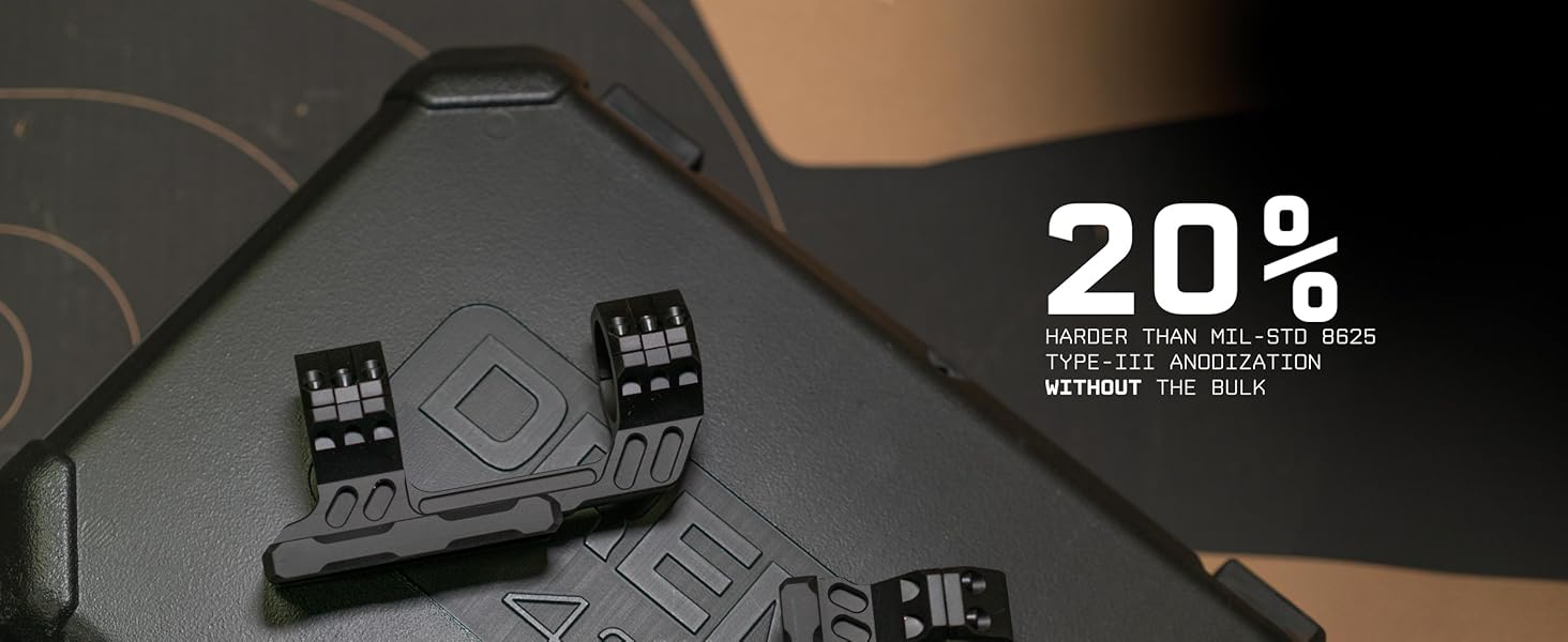 Deadlock Mount Pro