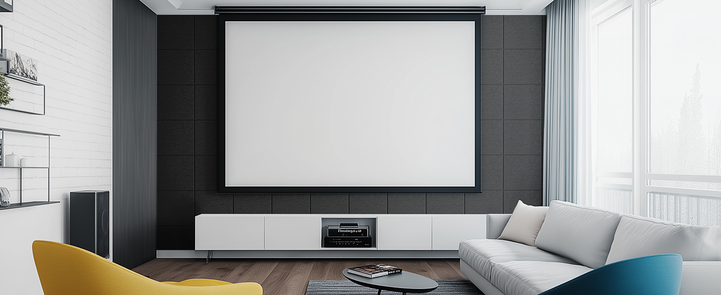 acoustic panels sound absorbing
