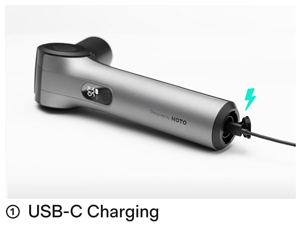 usb-c charging