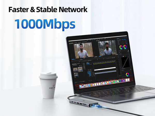 1000Mbps Network
