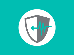 Surge Protection Icon - KMC