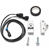 Knock Sensor Relocation Bracket Kit with Extension Harness Fit Gen III LS1 LM7 LQ4 4.8L 5.3L 6.0L...