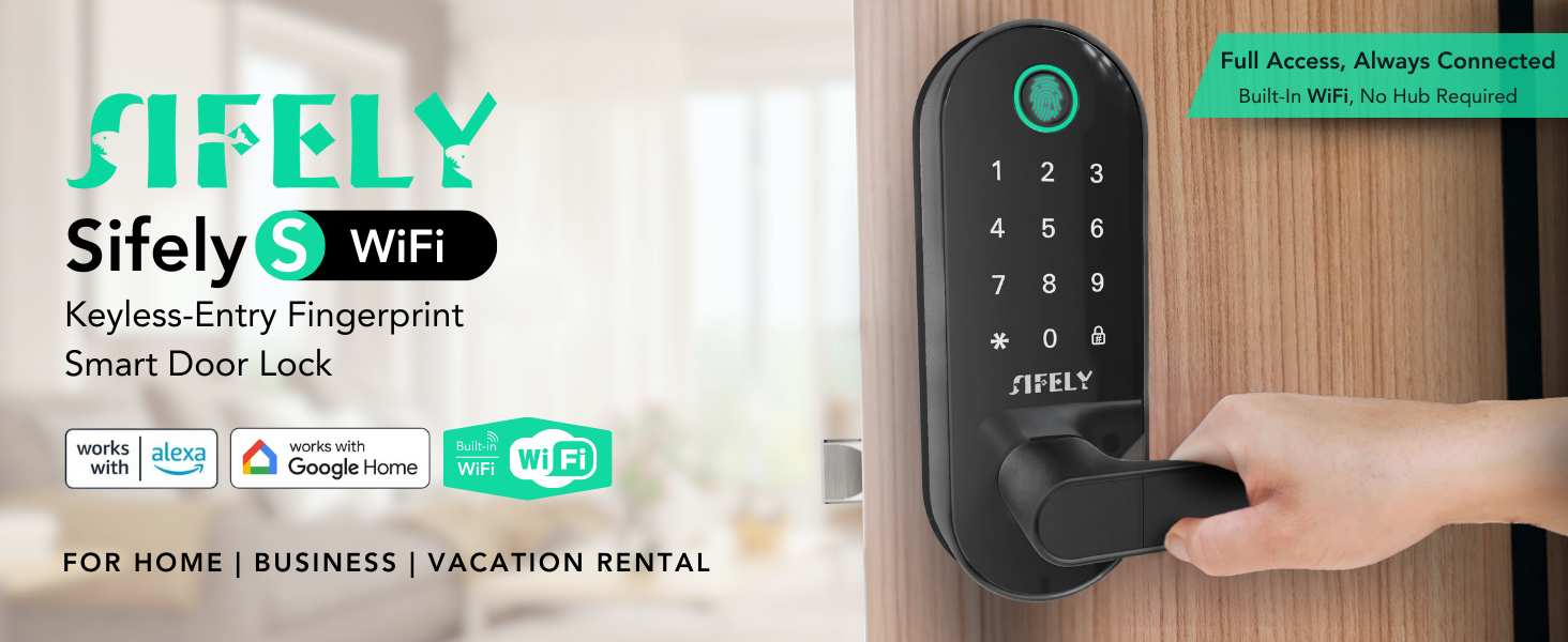 sifely s wifi black