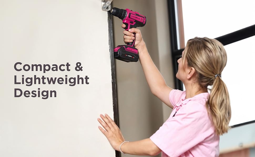 Cordless Drill