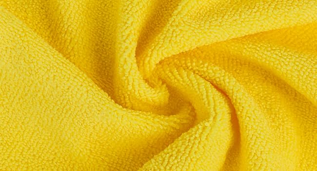MR.SIGA Soft lint-free microfiber rags Scratch-free microfiber polishing cloths