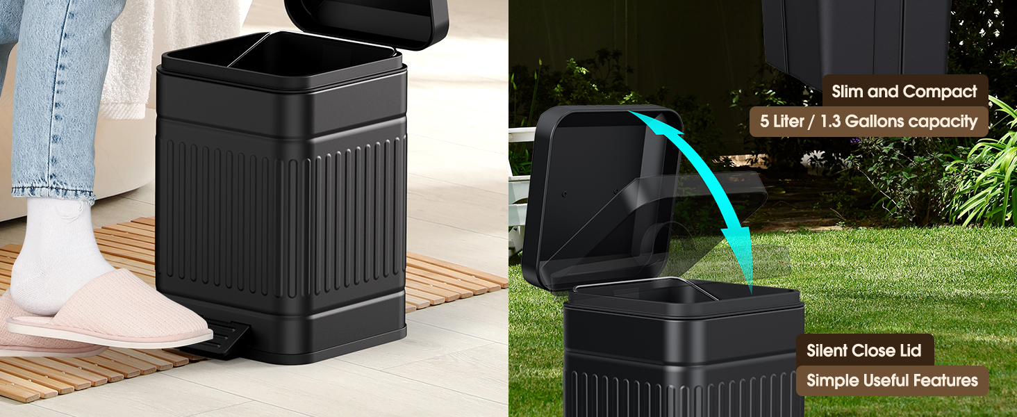 Outdoor Dog Waste Bins