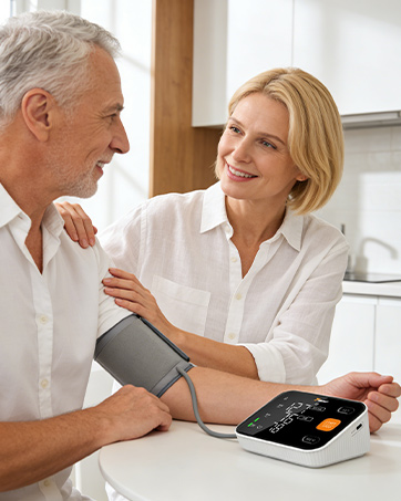 blood pressure monitor
