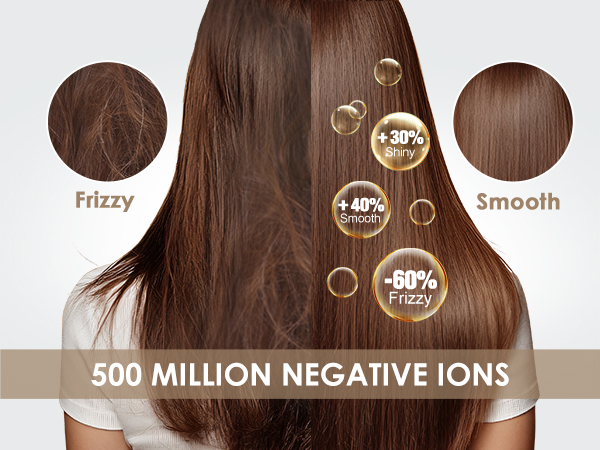 ionic hair dryer with diffuser