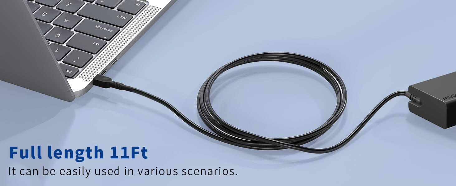 100W USB C Laptop Charger