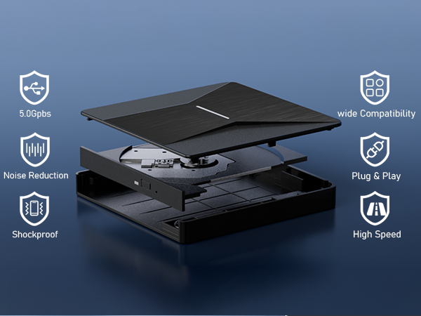 External Bluray Drive