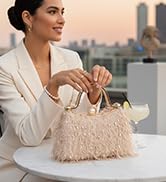 Champange Clutch Purse