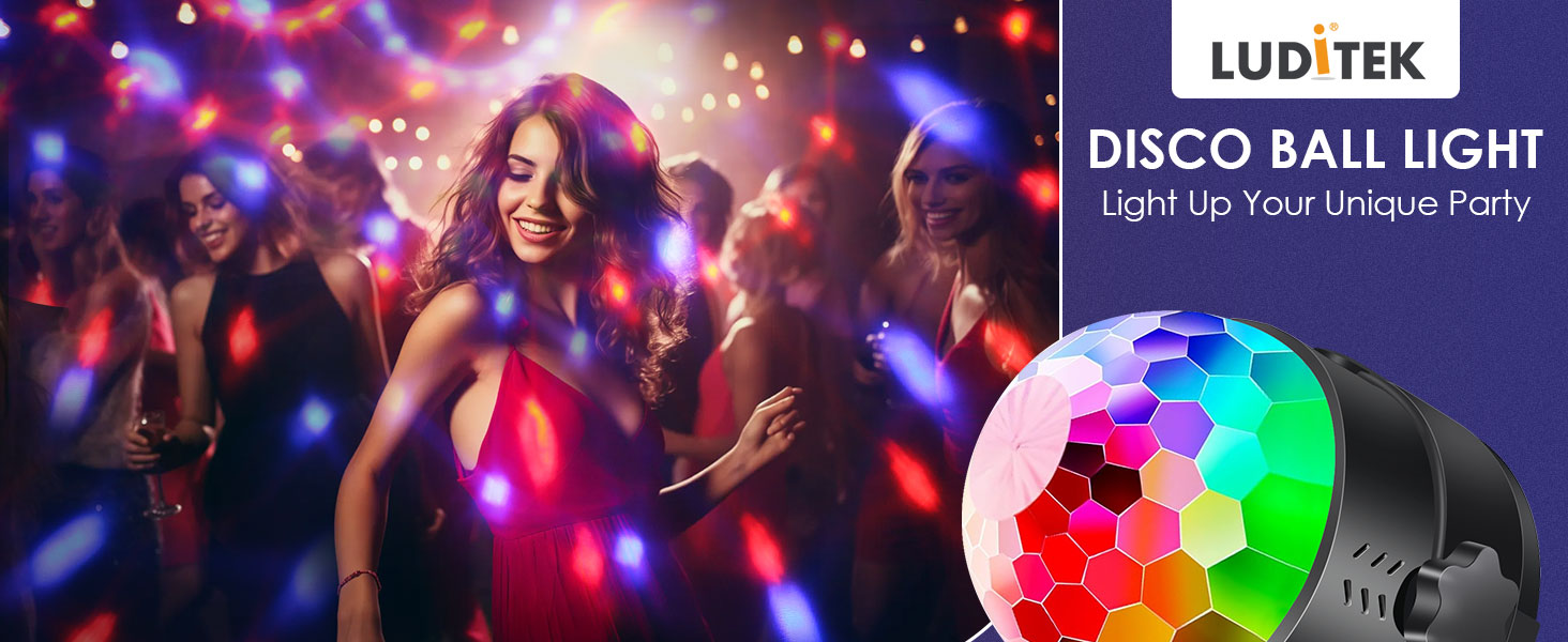 disco lights