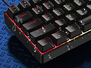 gaming keyboard and mouse