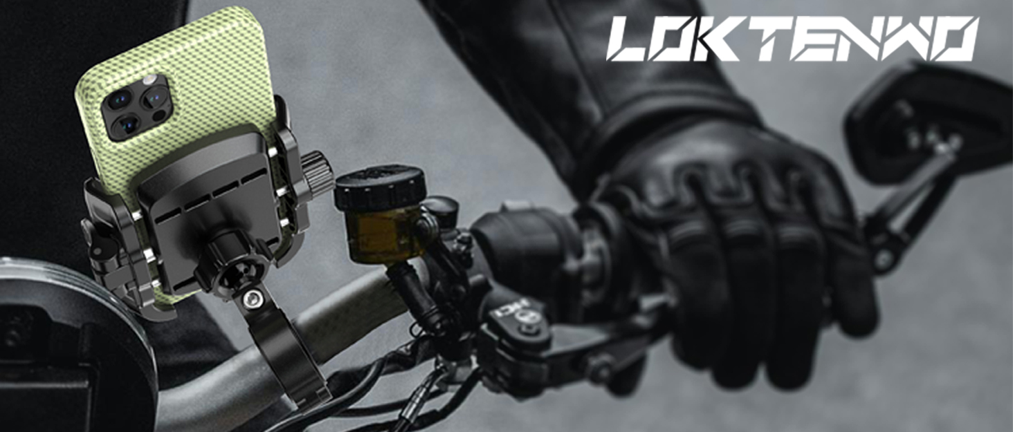 Motorcycle Phone Holder