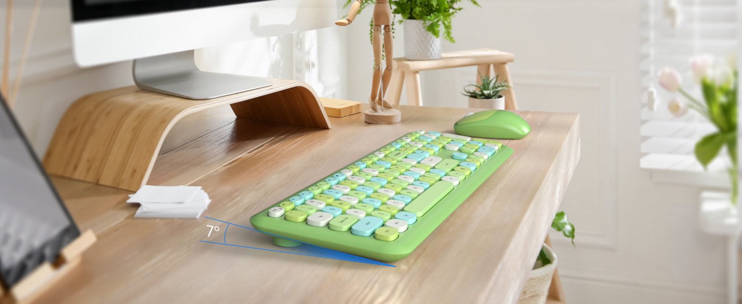 wireless keyboard