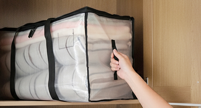 moving bag