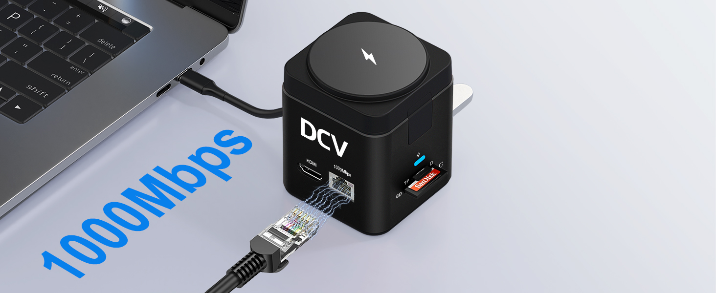 laptop docking station dual monitor