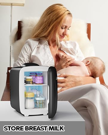 mini fridge for bedroom