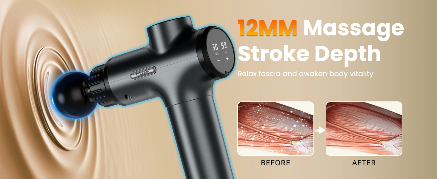 massage gun