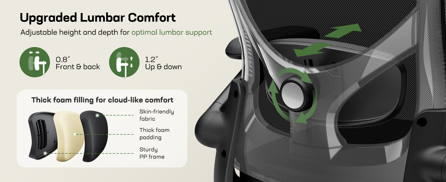 ergonomic office chair