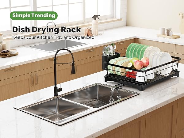 Dish Drying Rack