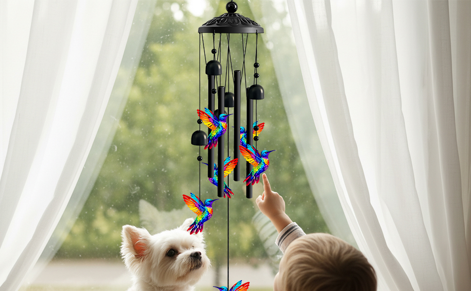 Wind Chimes for Outside