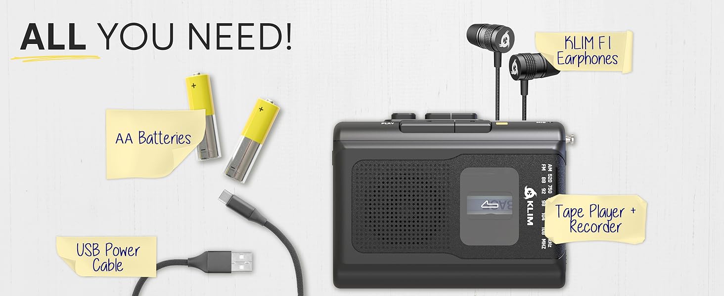 audio bluetooth casate casette cassette cd con converter deck digital esposo mi micro mp3 player