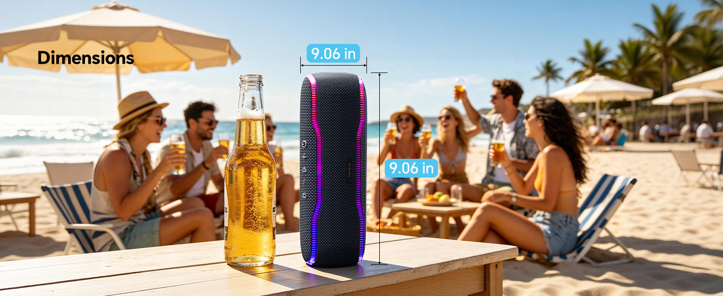 Bluetooth Speaker