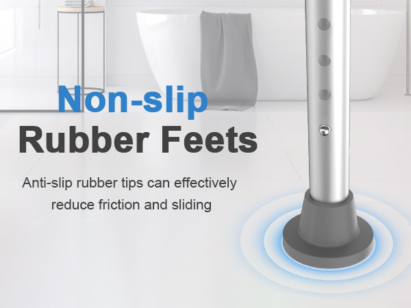 toilet seat riser with handles
